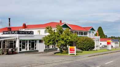 Bên ngoài 4 Heartland Hotel Fox Glacier