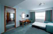 ห้องนอน 4 SpaHotel Hamina