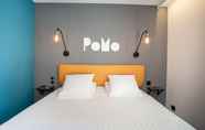 ห้องนอน 6 PoMo Hotel & Restaurant