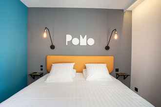 ห้องนอน 4 PoMo Hotel & Restaurant