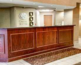 Lobby 4 Comfort Suites Gadsden Attalla