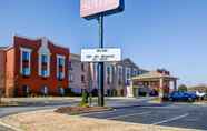 Exterior 2 Comfort Suites Gadsden Attalla