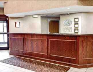 Lobby 2 Comfort Suites Gadsden Attalla