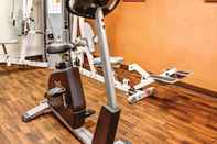 Fitness Center Comfort Suites Gadsden Attalla