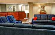 Lobby 5 Comfort Suites Gadsden Attalla