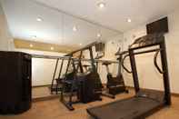 Fitness Center Red Lion Inn & Suites Long Island City