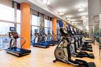 Fitness Center JW Marriott Hotel Shanghai Tomorrow Square