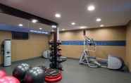 Fitness Center 3 Hampton Inn Manhattan-Seaport-Financial District