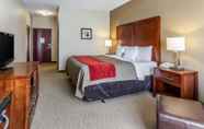 Bedroom 5 Comfort Inn & Suites Gillette near Campbell Medical Center
