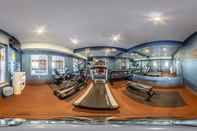 Fitness Center Comfort Inn & Suites Gillette near Campbell Medical Center