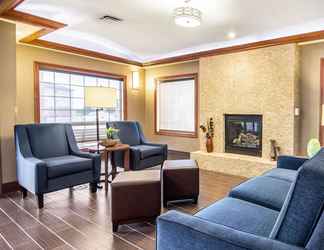 Lobby 2 Comfort Inn & Suites Gillette near Campbell Medical Center