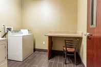 Accommodation Services Comfort Inn & Suites Gillette near Campbell Medical Center