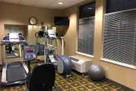 Fitness Center Holiday Inn Express Logan, an IHG Hotel