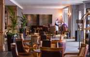 Bar, Kafe dan Lounge 2 Ballygally Castle