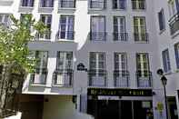 Exterior Aparthotel Adagio Paris Montmartre