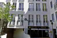 Bangunan Aparthotel Adagio Paris Montmartre