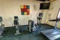 Fitness Center Beijing Jinjiang Fuyuan Hotel