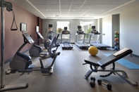 Fitness Center Hilton Garden Inn Montreal Airport