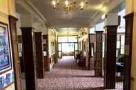 Lobby Cumbria Grand Hotel