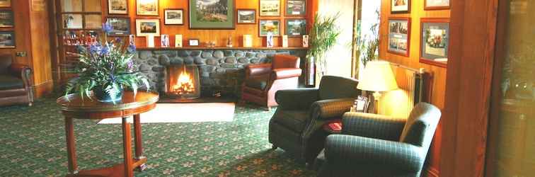 Lobby Nethybridge Hotel