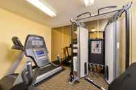 Fitness Center Quality Inn & Suites Elko