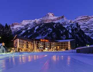 ภายนอกอาคาร 2 Eurotel Victoria Les Diablerets