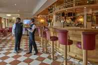 Bar, Kafe dan Lounge Eurotel Victoria Les Diablerets