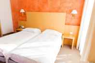 Phòng ngủ Hotel DU LAC Locarno