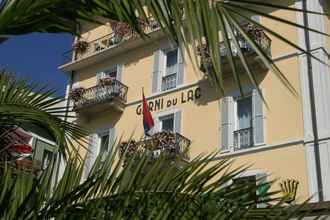 Exterior 4 Hotel DU LAC Locarno