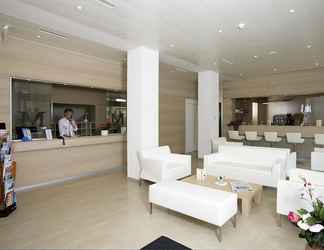 Lobby 2 Hotel Garni Muralto