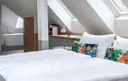 ห้องนอน 2 Sorell Hotel City Weissenstein