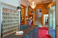 Lobi Schweizerhof Swiss Quality Hotel