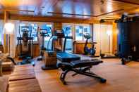 Fitness Center Schweizerhof Zermatt