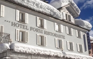 Exterior 2 Hotel Forni