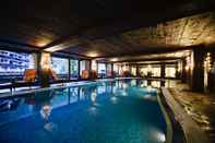 Kolam Renang Wellness Hotel Alpenhof