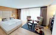 ห้องนอน 3 Walliserhof Grand Hotel & Spa