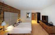 Bedroom 2 Walliserhof Grand Hotel & Spa