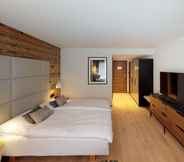 Bilik Tidur 2 Walliserhof Grand Hotel & Spa