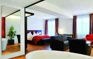 ห้องนอน 7 Sorell Hotel Tamina