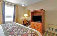 ห้องนอน 4 Quality Inn & Suites