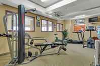 Fitness Center Quality Inn & Suites