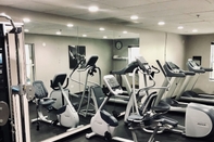 Fitness Center Country Inn & Suites by Radisson, Chicago O'Hare South, IL