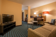 Common Space Fairfield Inn & Suites by Marriott Columbus