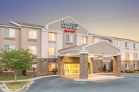 Exterior Fairfield Inn & Suites by Marriott Columbus