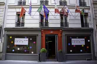 Exterior 4 Smart Place Paris Gare du Nord by Hiphophostels