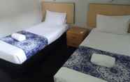 Phòng ngủ 3 Alara Motor Inn