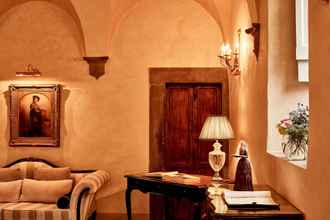 Lobby 4 Villa di Piazzano - Small Luxury Hotel of the World