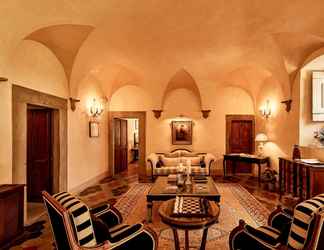 Lobby 2 Villa di Piazzano - Small Luxury Hotel of the World