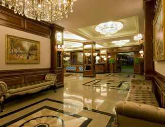 Sảnh chờ 2 Hotel Splendid