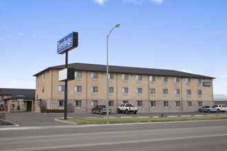 Exterior 4 Travelodge by Wyndham Elko NV